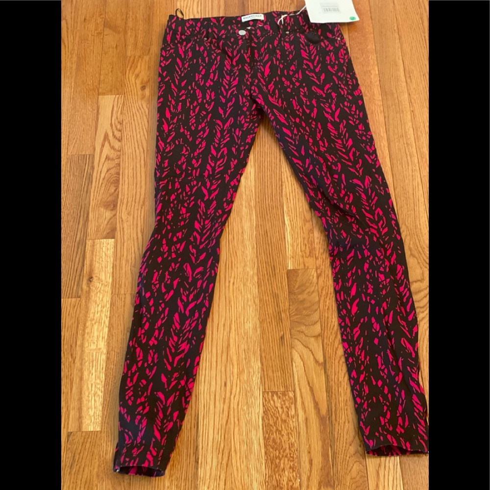 Balenciaga pants.